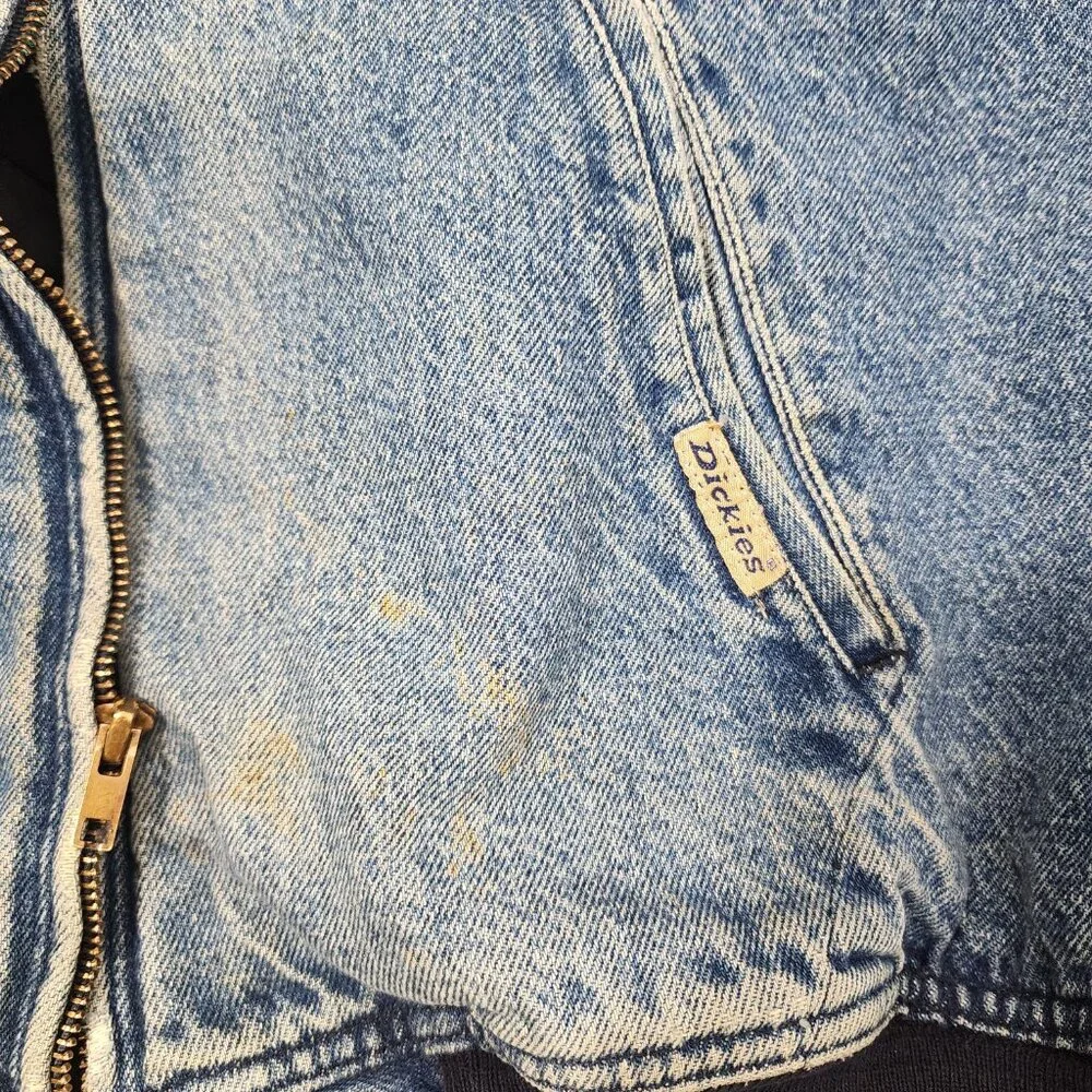 Mens vintage dickies jacket size xl - Picture 5 of 9